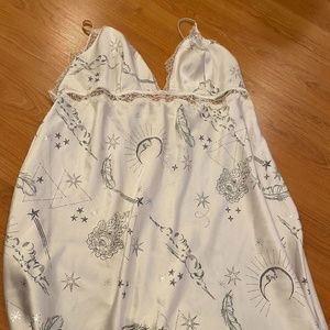 Victorias secret night gown